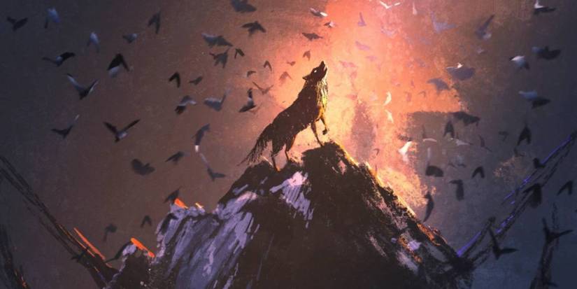 Wolves of Welton D&D free adventure keyart