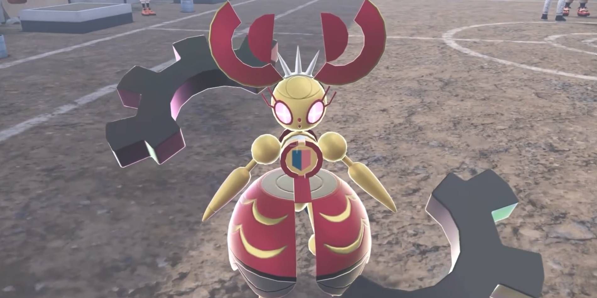 How To Get Mega Magearna In Pokémon Legends Z-A image