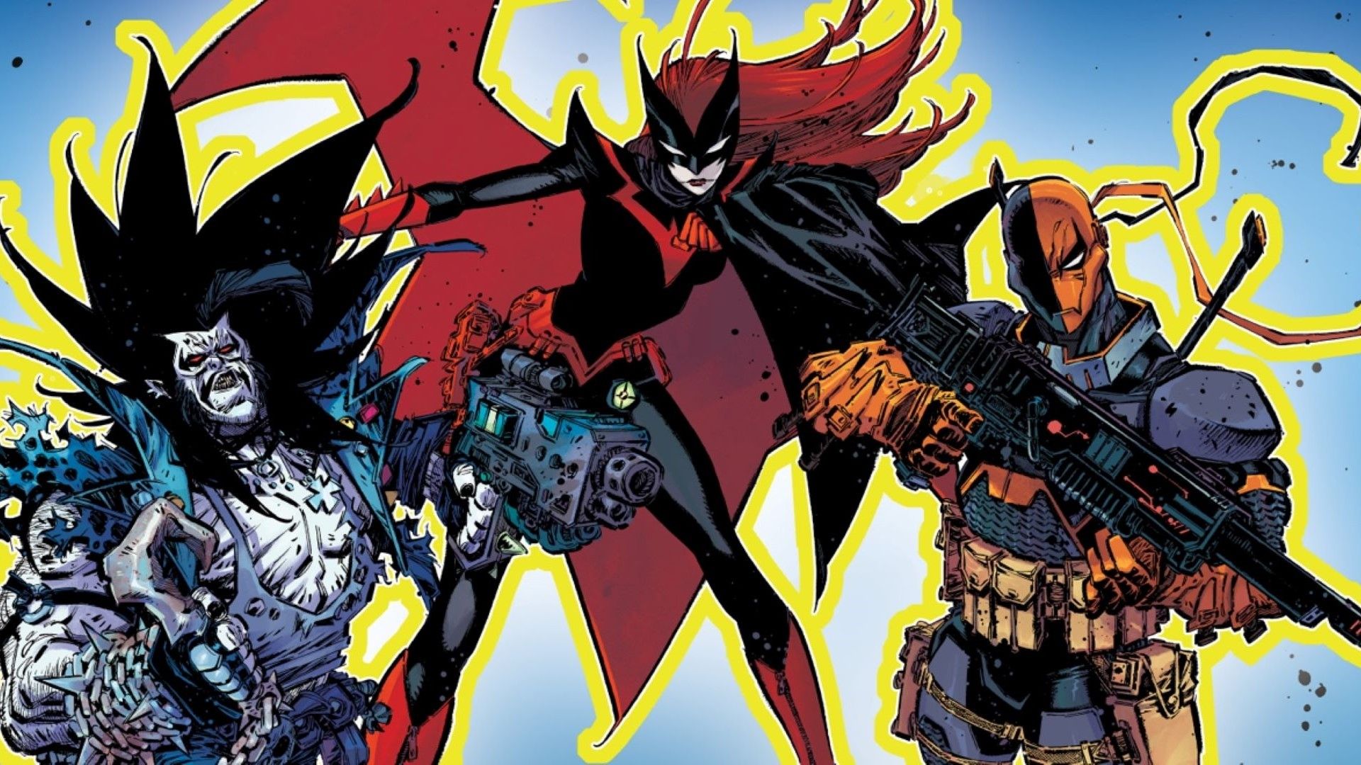 2026 Launches DC's Greatest Era Yet With NEXT LEVEL Saga image