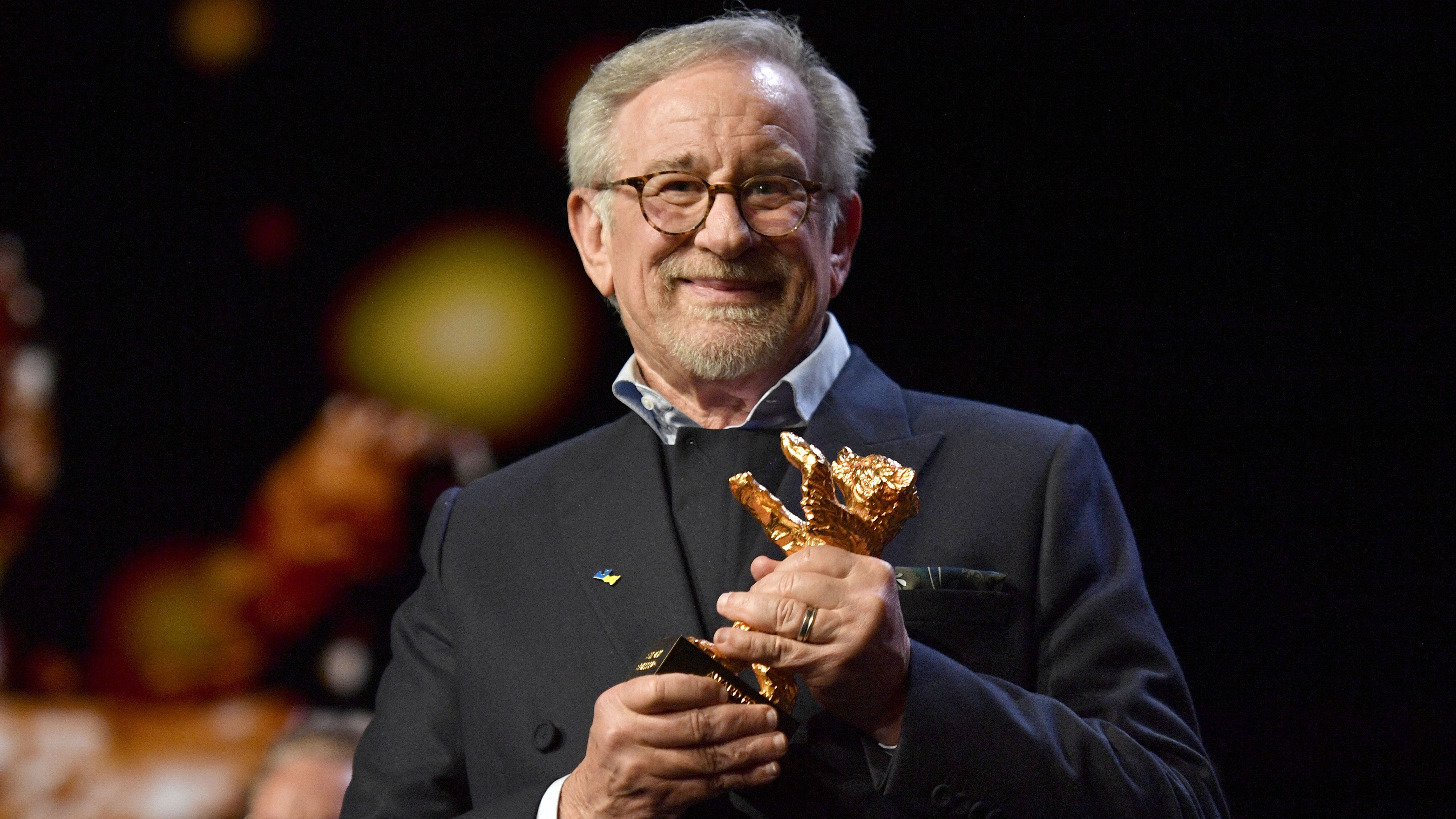 Disclosure Day Trailer Reveals Steven Spielberg's Sci-Fi Epic image