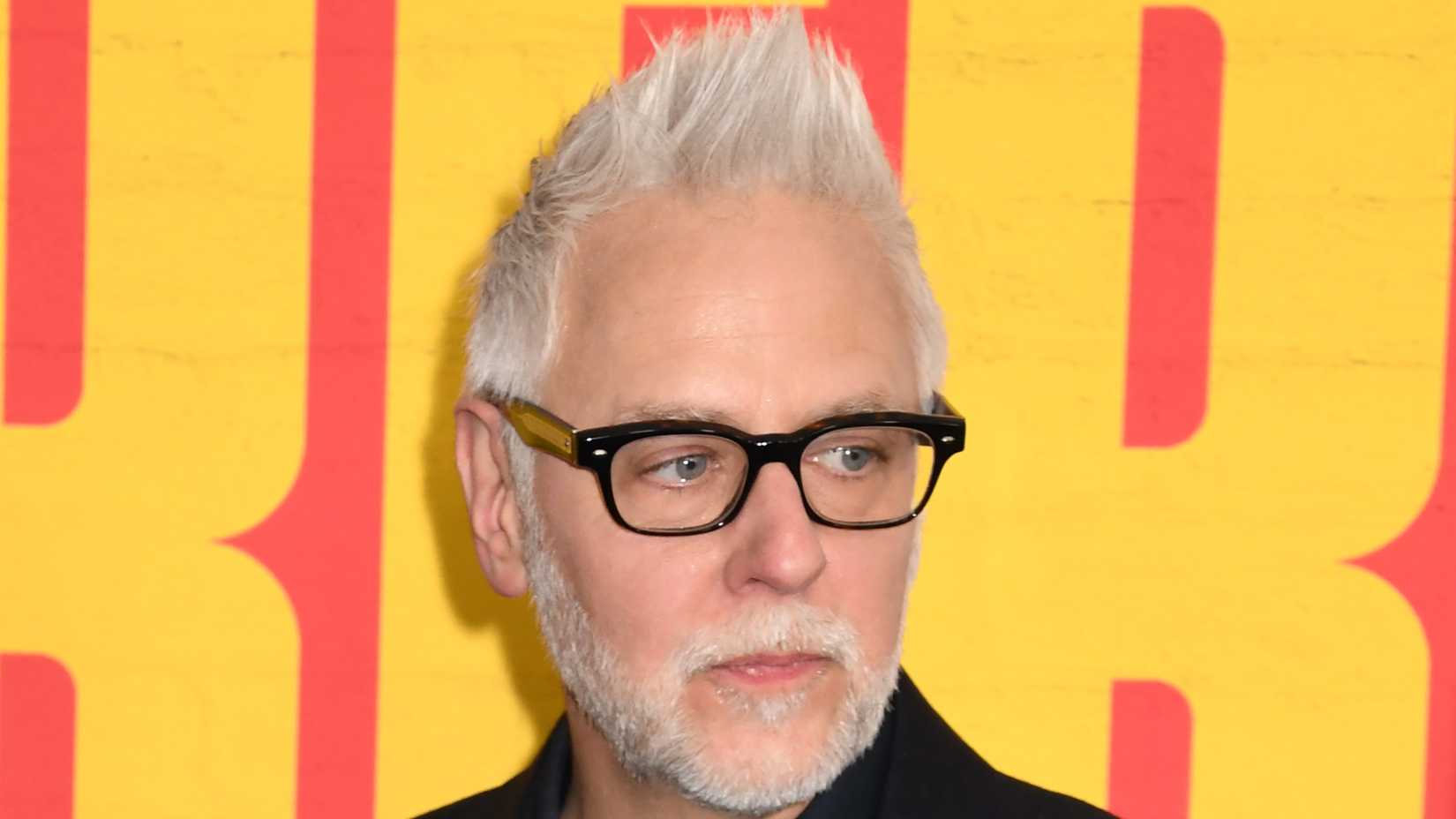 James Gunn at the HBO Max season 2 premiere of Peacemaker at AMC Cinemas