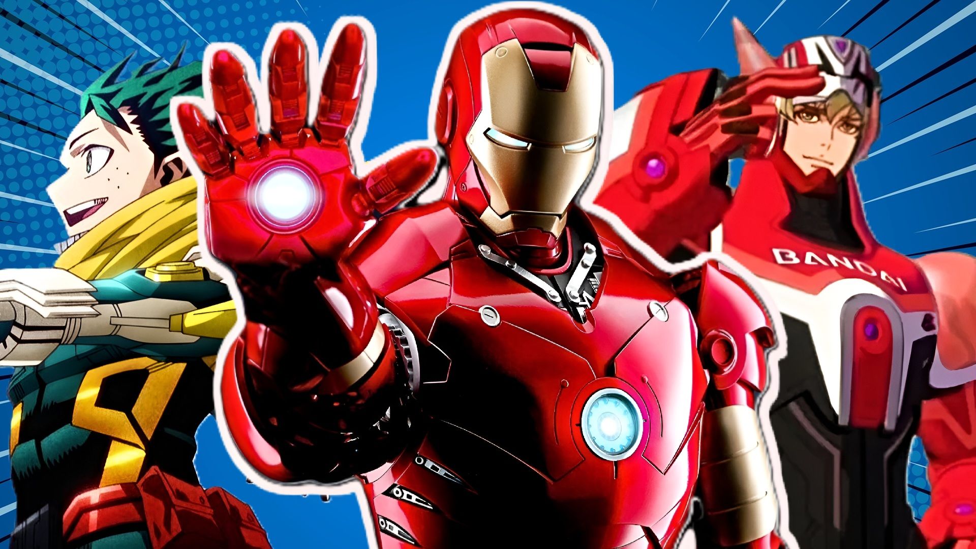 8 Anime You Never Knew Were Shaped by Iron Man’s Legacy