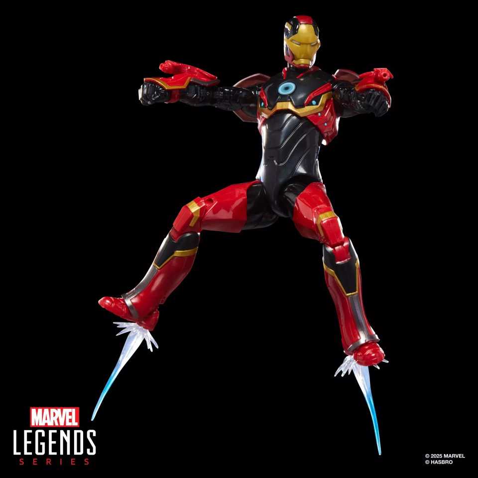 Iron Man’s Strongest Armor Just Made a Rare Comeback After Way Too Long
