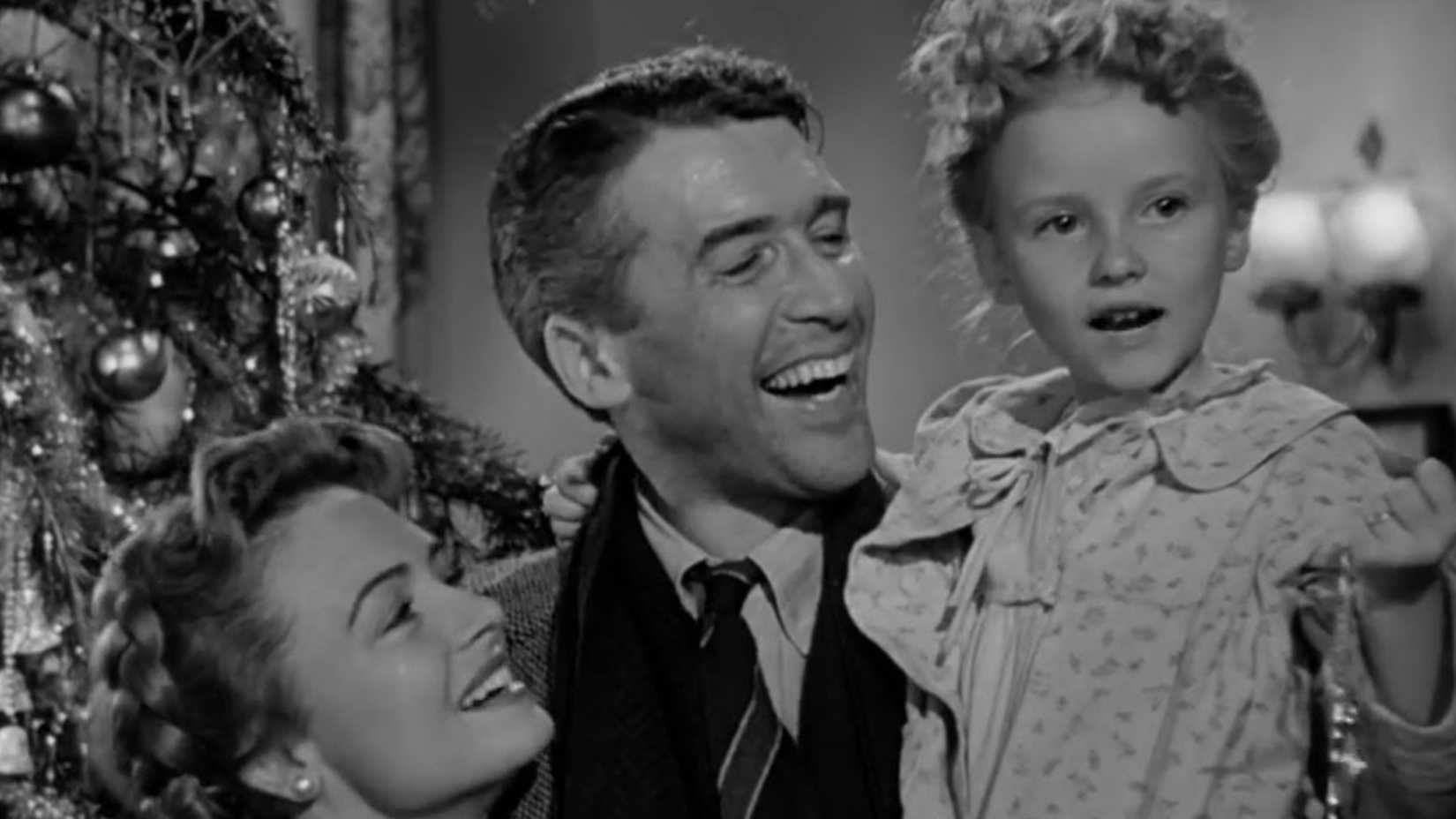 It's A Wonderful Life Ending
