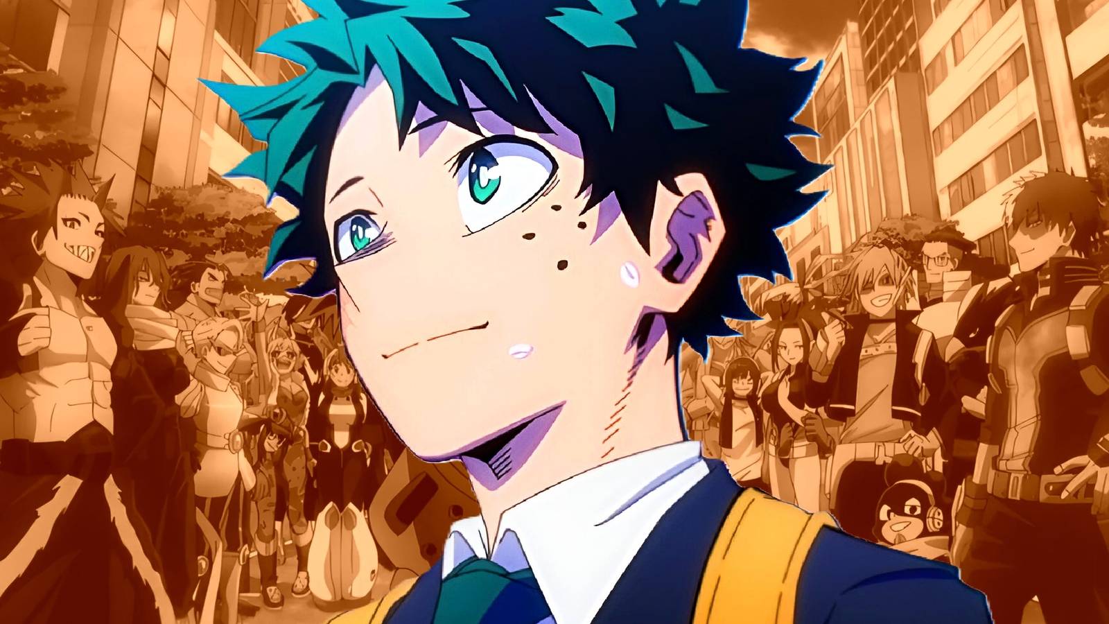 My Hero Academia's True Finale Gets Official Release Date and Time