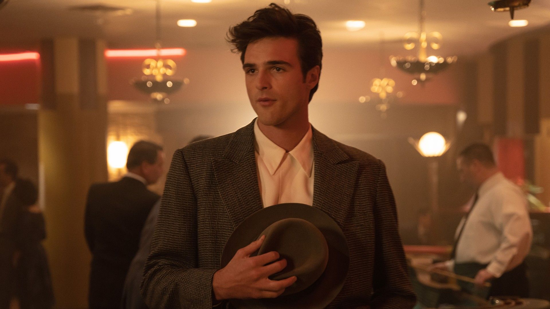 Jacob Elordi's Overlooked 2024 Romance Movie Is Quietly Becoming A Global Streaming Hit image
