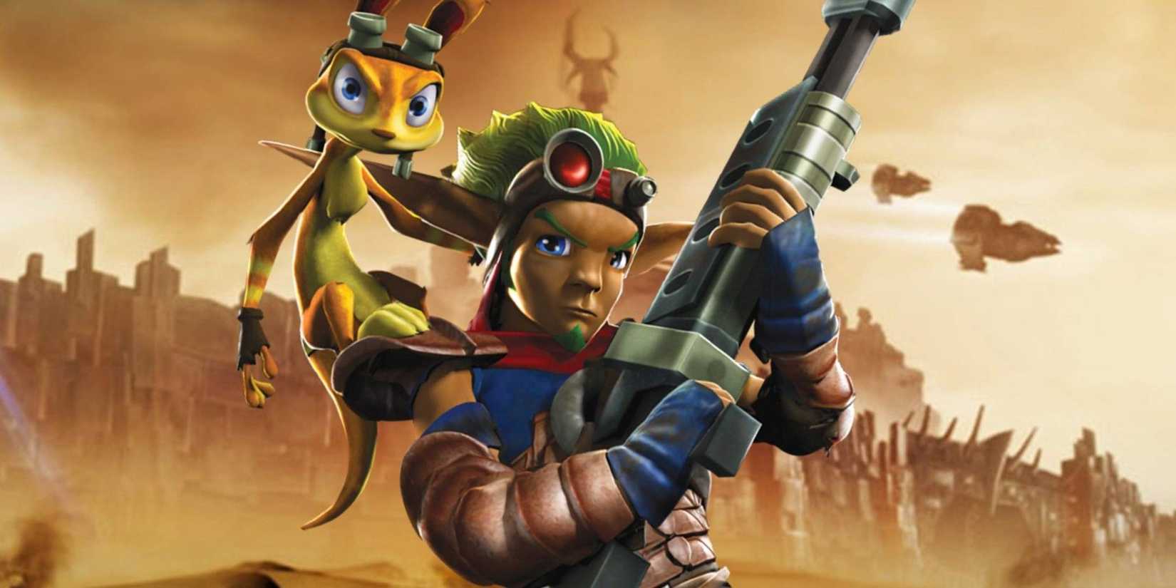 Jak-and-Daxter