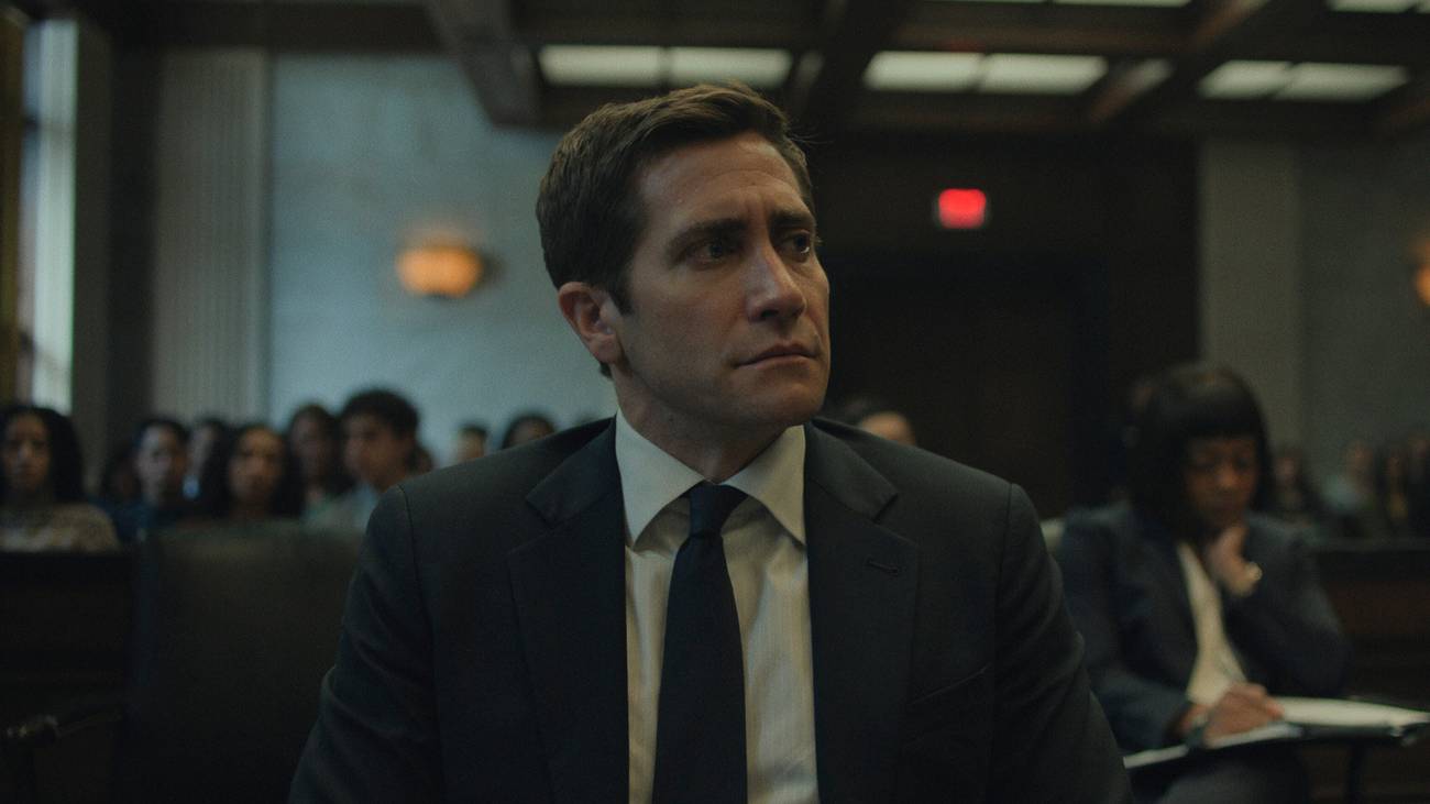 Jake Gyllenhaal em Presumed Innocent