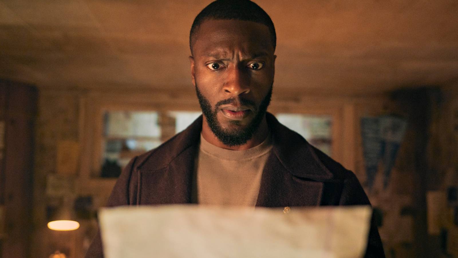 James Patterson's Cross