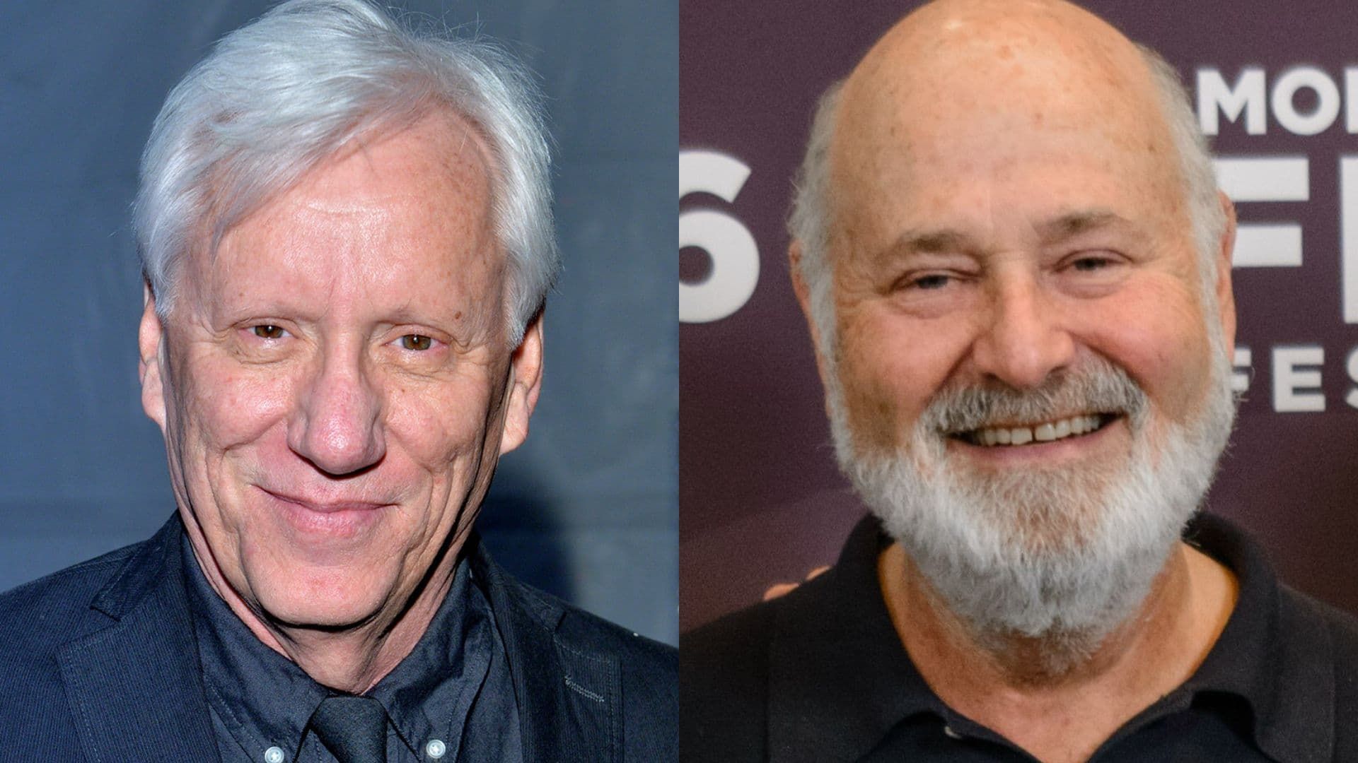 James Woods Criticizes Trump's Remarks on Rob Reiner's Death image
