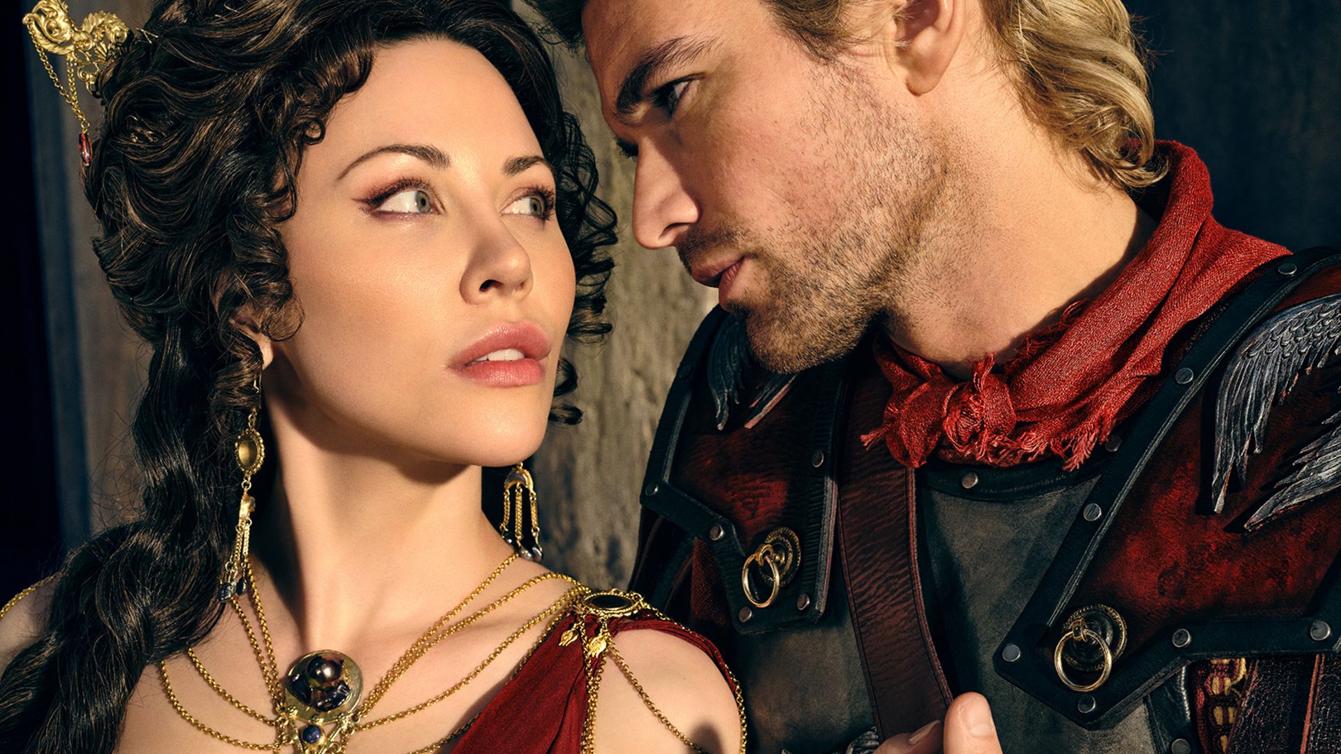 Julius Caesar's Spartacus: House Of Ashur Role Revealed image