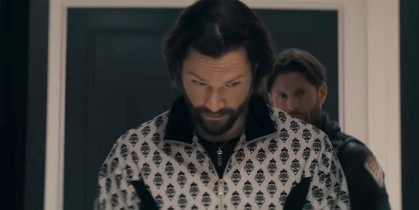 Джейред Падалекски и Дженсен Аклес в *The Boys*.