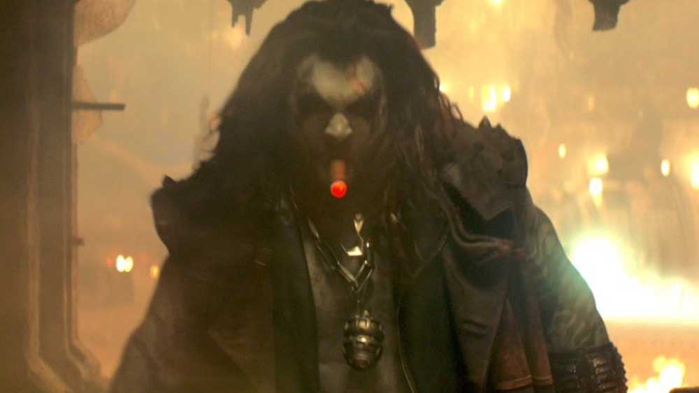 jason momoa as Lobo in Supergirl Trailer