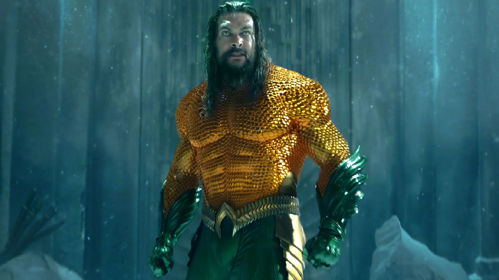 Lobo Movie Details Revealed For Cancelled DC Film After Jason Momoa's Supergirl Trailer Debut image