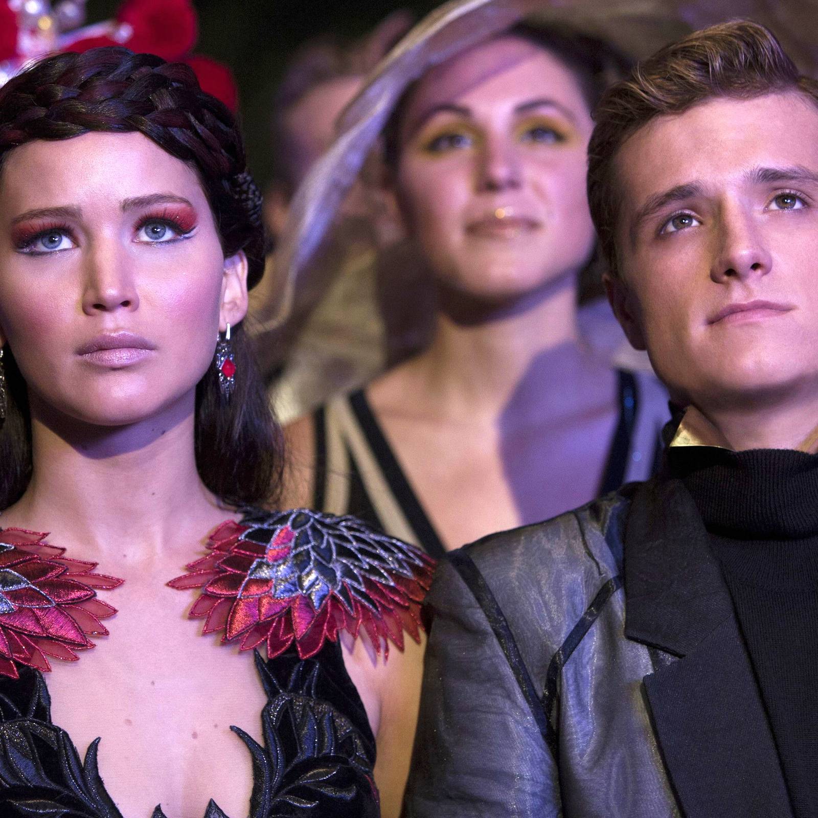 How Jennifer Lawrence \u0026 Josh Hutcherson Can Return In The Hunger Games:  Sunrise On The Reaping, image size:1600x1600