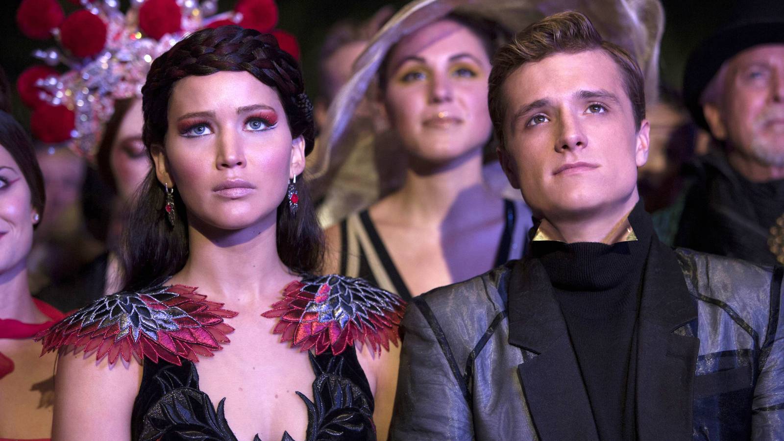How Jennifer Lawrence \u0026 Josh Hutcherson Can Return In The Hunger Games:  Sunrise On The Reaping, image size:1600x900
