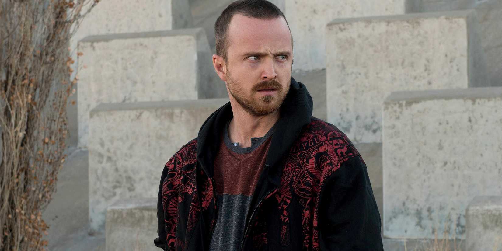 TV Characters That Underwent Dramatic Appearance Changes Over Time 4 Jesse looking paranoid in Breaking Bad