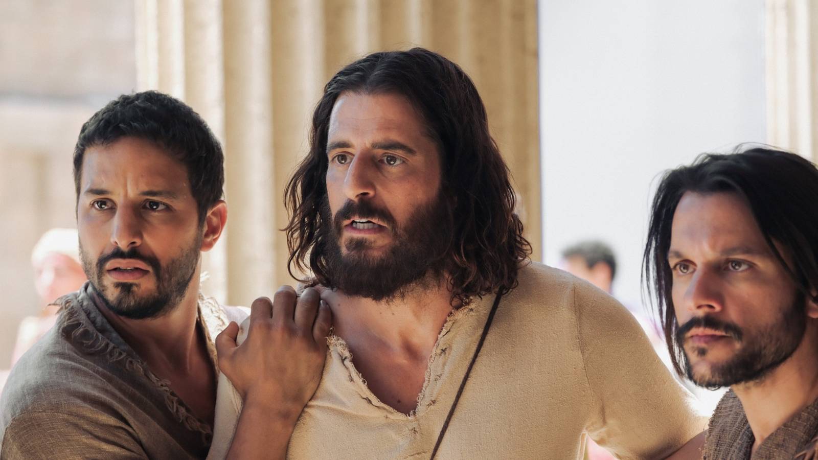 Prime Video's The Chosen Season 6 Officially Unveils Jesus' Crucifixion In Final Episodes