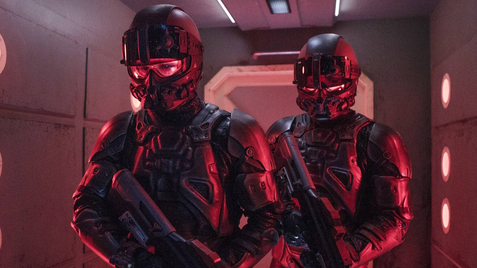 Prime Video's New Sci-Fi Show From The Expanse Author Is The Space Opera TV Needs Right Now