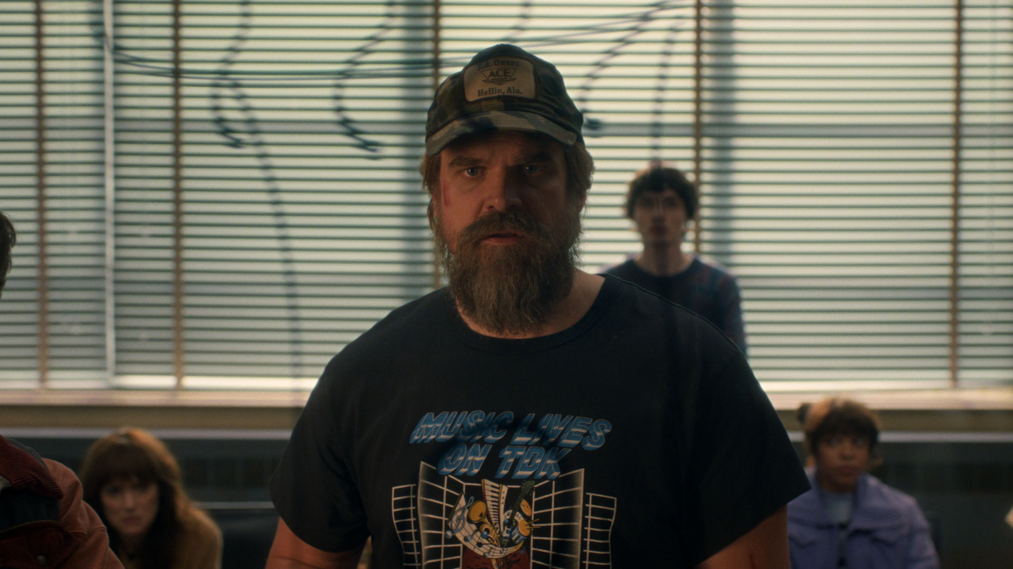Why Hopper Doesn't Trust Kali in Stranger Things Season 5