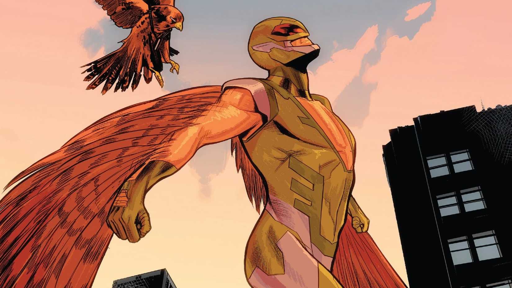 Joaquin Torres's Falcon