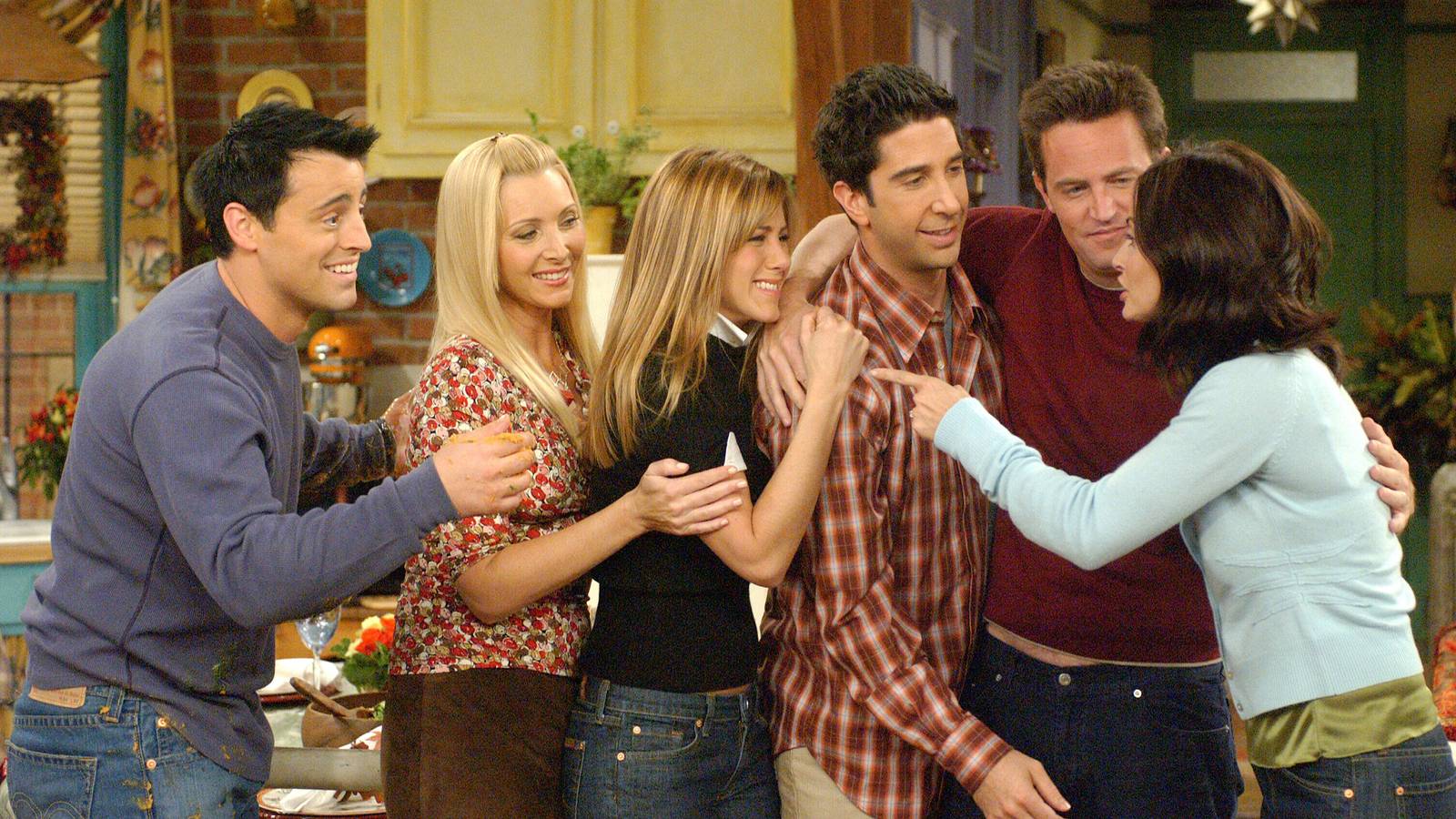 Top 25 Friends Episodes Ranked: Best Of The Classic Sitcom, image size:1600x900