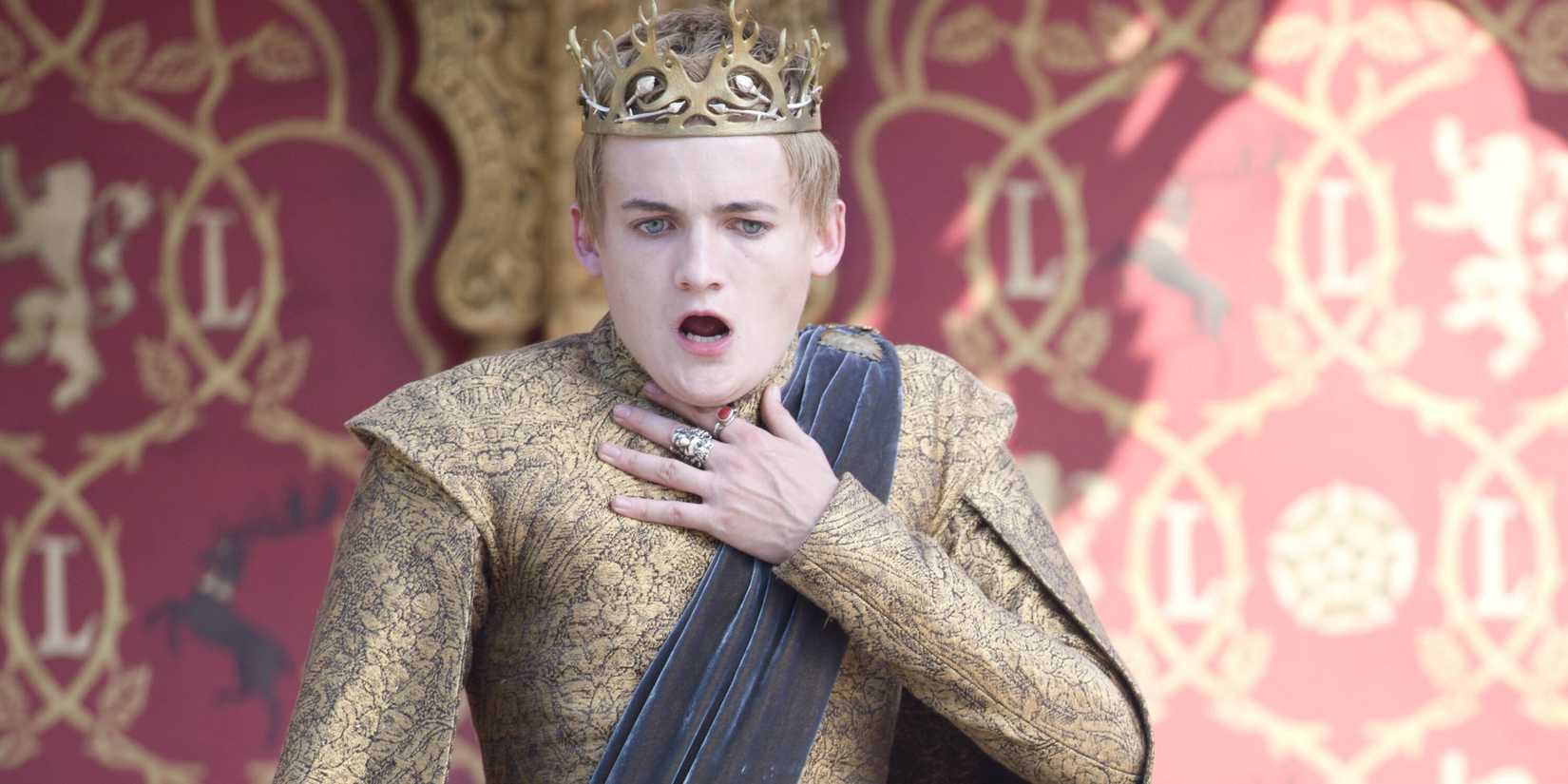 joffrey is poisoned in game of thrones