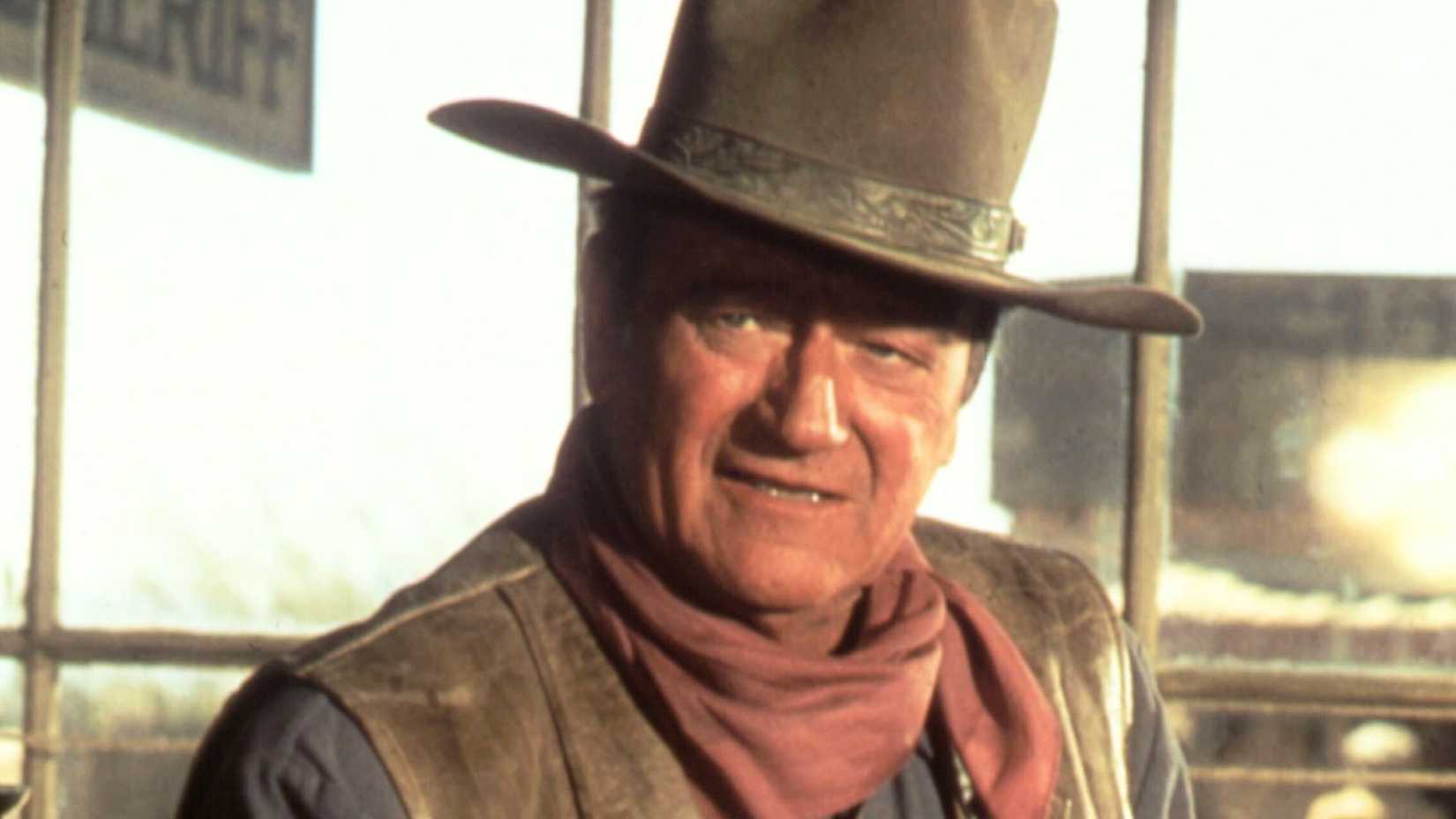 John Wayne em Rio Lobo