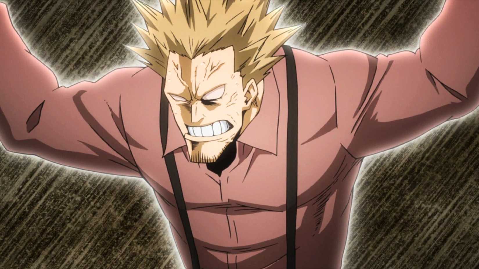 Joi Irinaka as seen in My Hero Academia