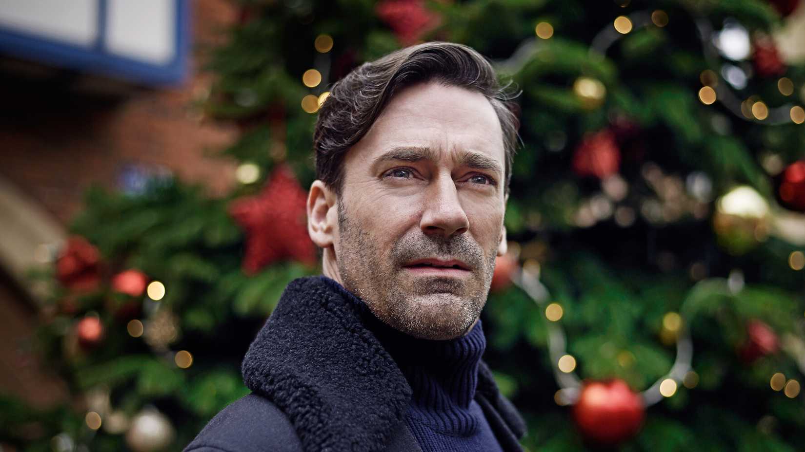 Jon Hamm em White Christmas de Black Mirror