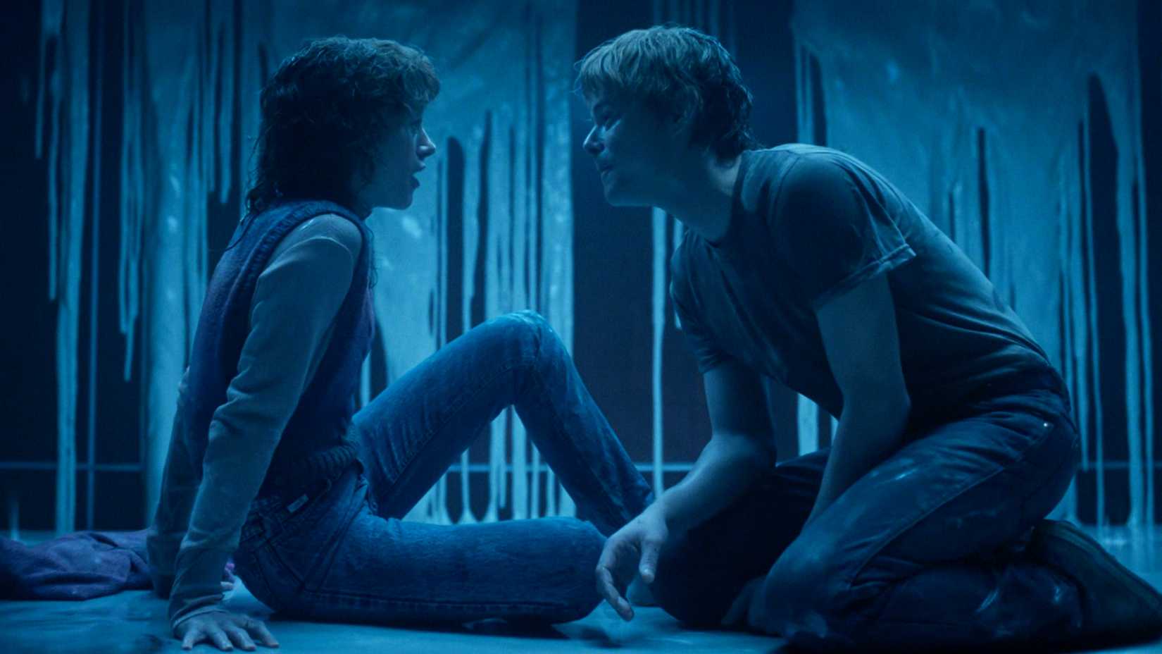 Jonathan Nancy proposal Stranger Things season 5