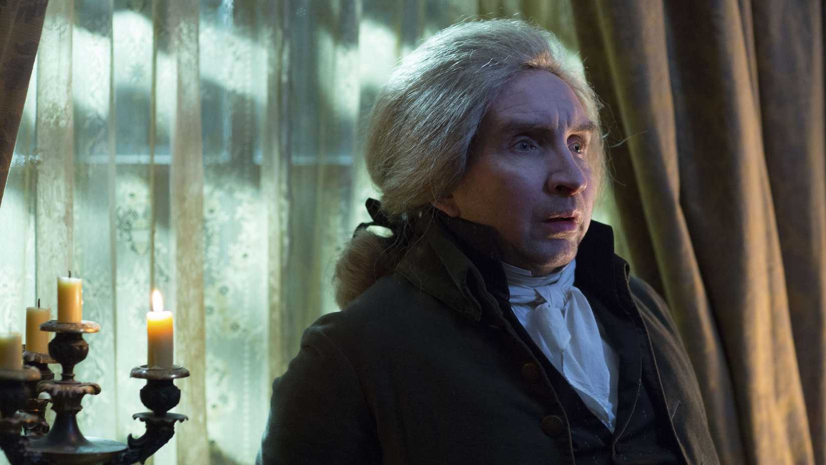 Mr. Norrell em cena
