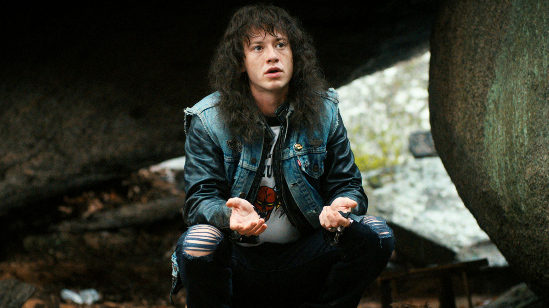 How Stranger Things' New Spinoff Adds A Tragic Detail To Eddie’s Fate image