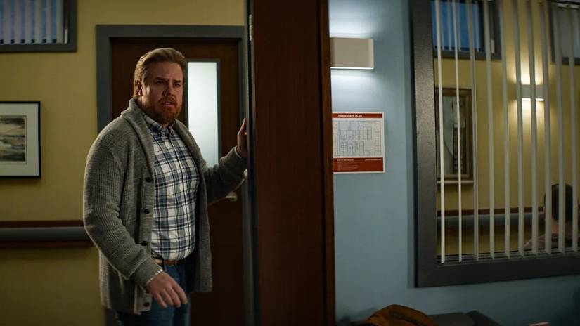 First-look image of Josh McDermitt as Landon in Fire Country season 4