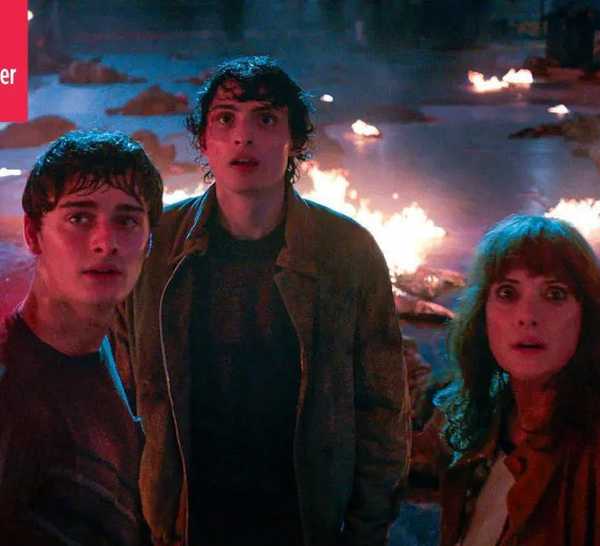 Joyce, Will and Mike Stranger Things Volume 2
