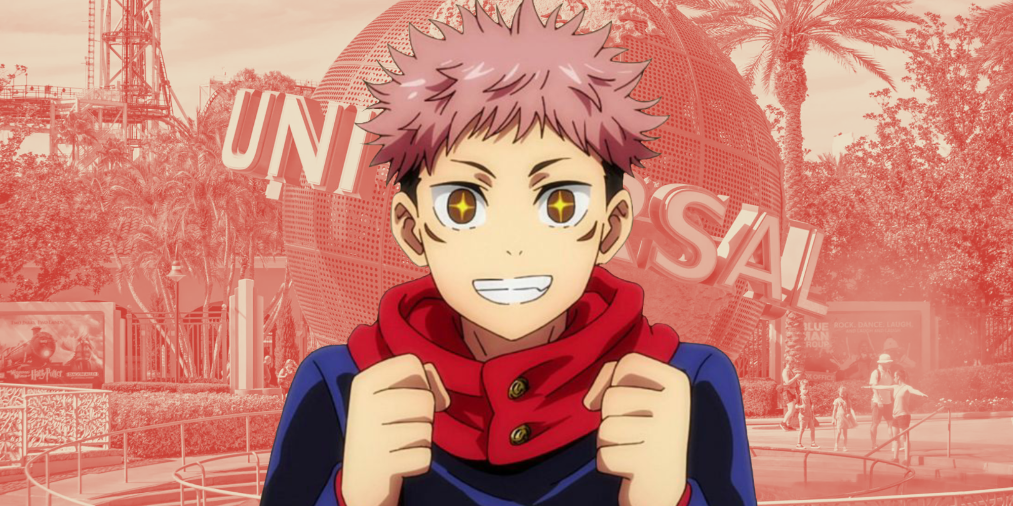 When Does Jujutsu Kaisen's Ride Open at Universal Studios?