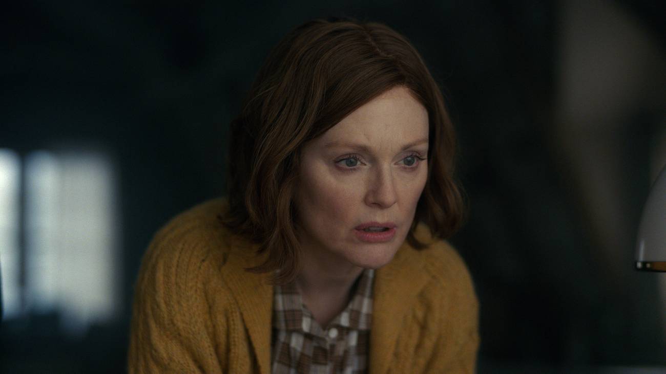 Julianne Moore em Lisey's Story