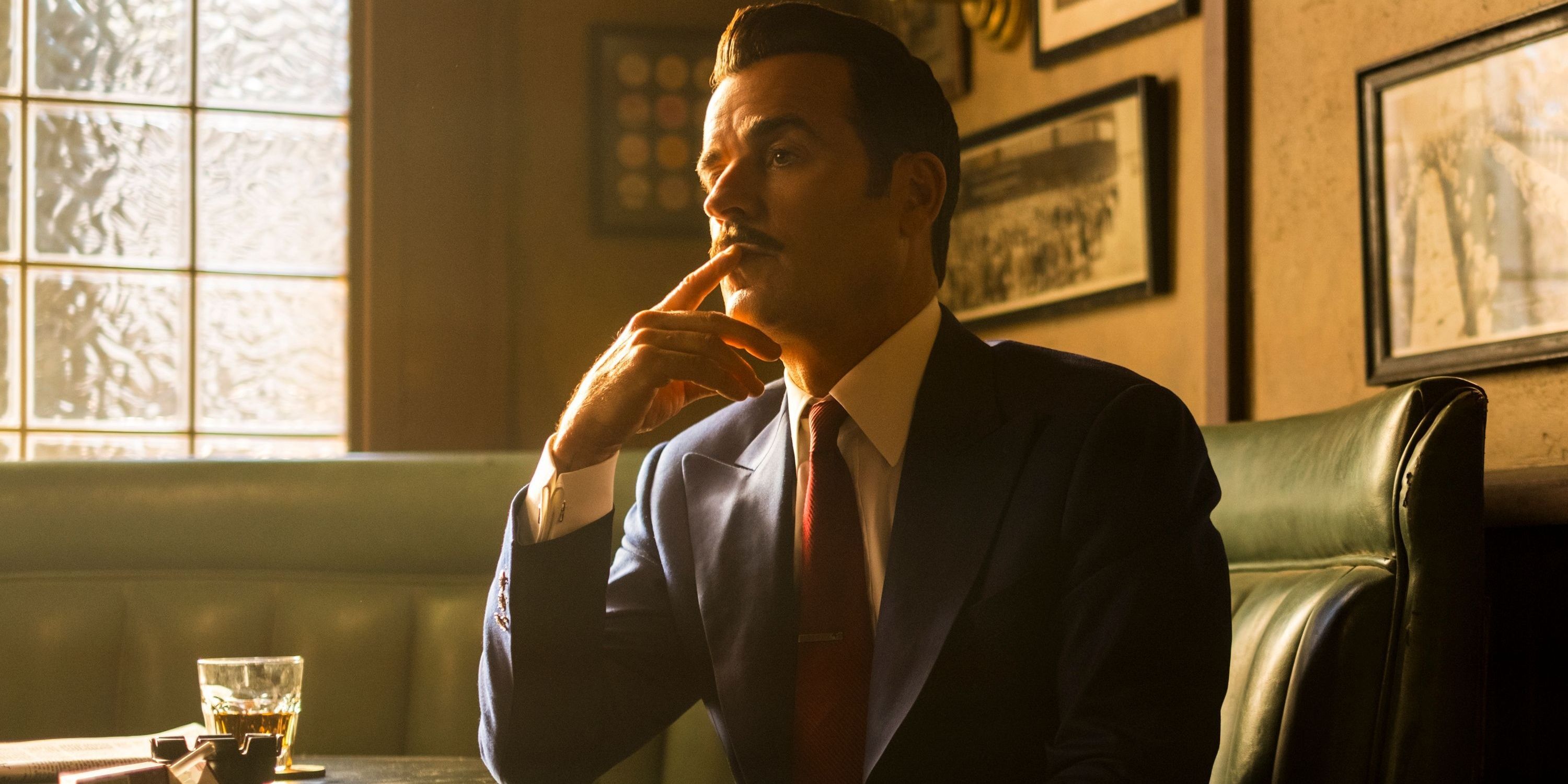 Fallout Season 2: The Villainous Robert House & His New Vegas Origins image