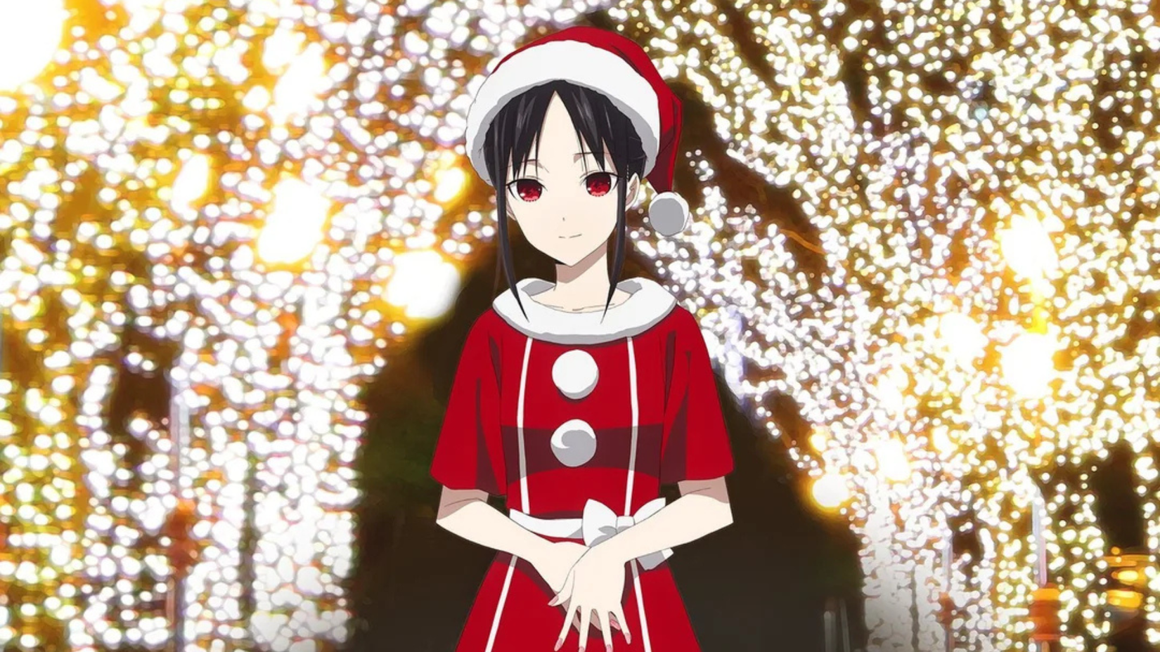 Kaguya-sama Love Is War – The First Kiss That Never Ends