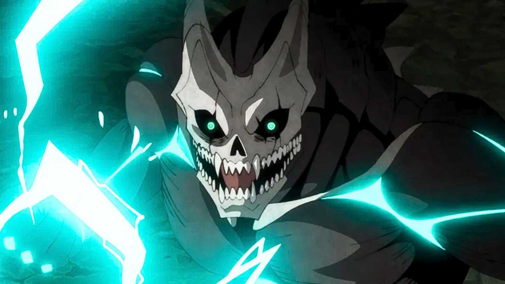 Kafka Hibino as Kaiju No. 8 