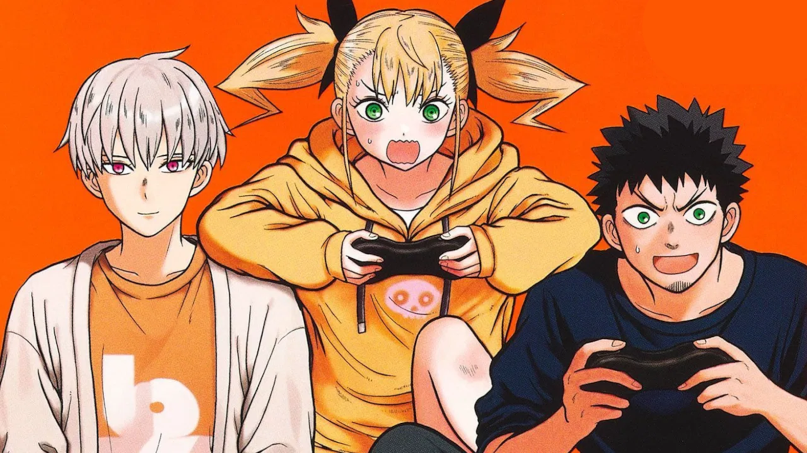 Kaiju No 8 Relax Better Shonen Jump Spinoff