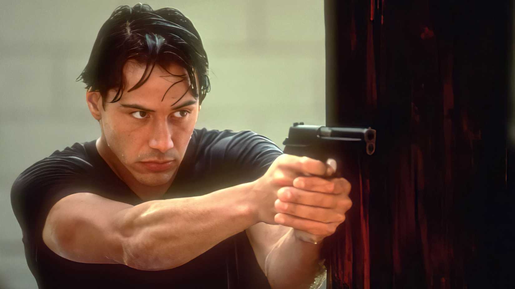 Keanu Reeves Machine Gun 3 Best Movies To Watch On Peacock This Weekend (May 30-31)