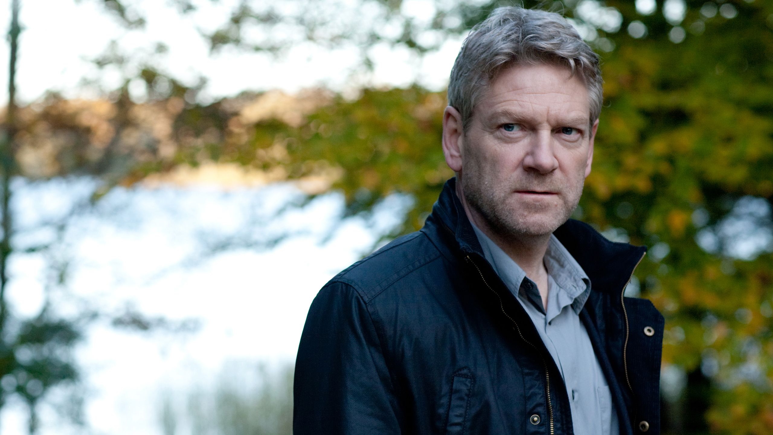 Kurt Wallander in Wallander