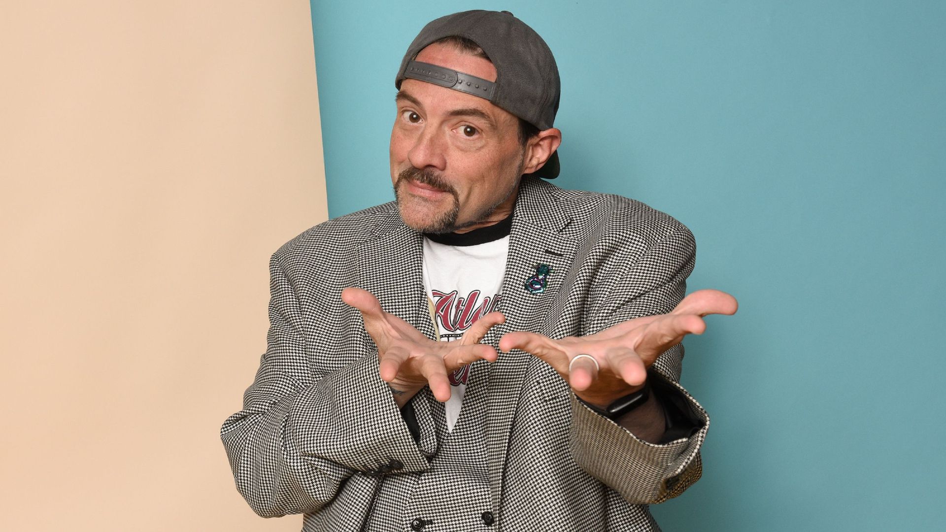 Kevin Smith Mourns Loss Of Mother Grace Smith At 80