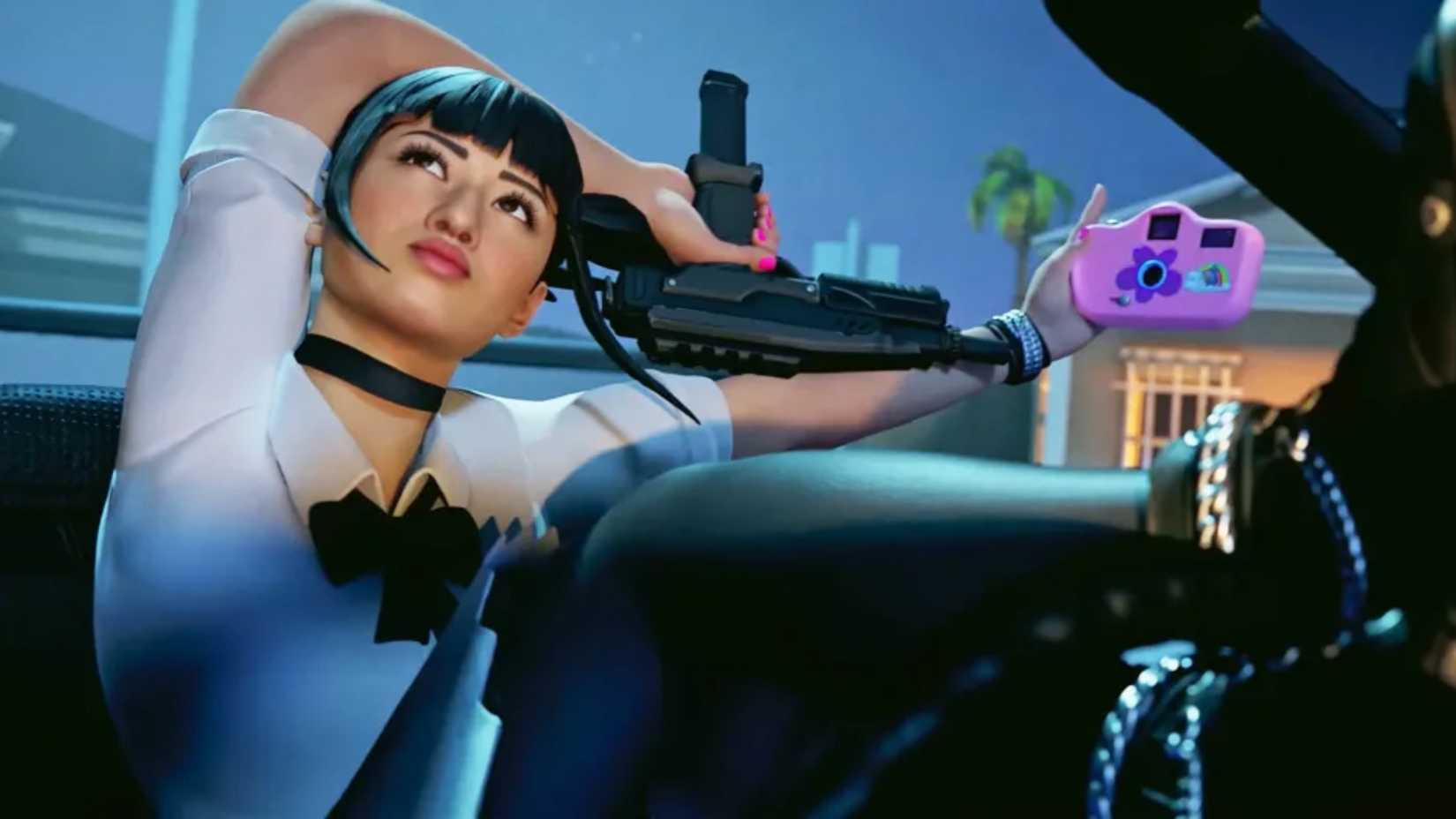 Kill Bill Yuki's Revenge 2