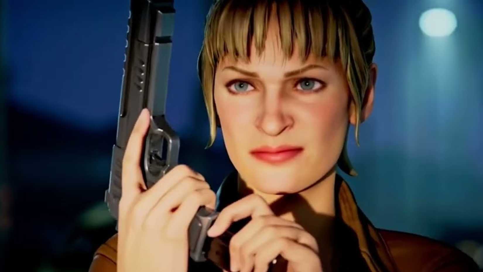 Kill Bill: Yuki em cena de vingança.