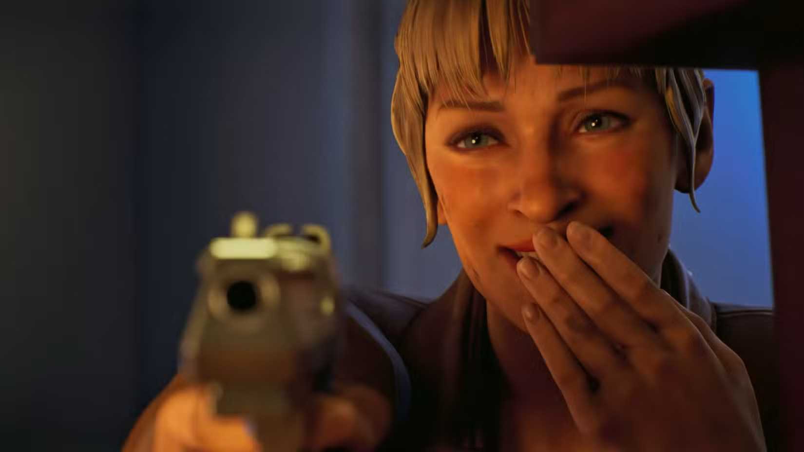 Kill Bill Yuki's Revenge 4