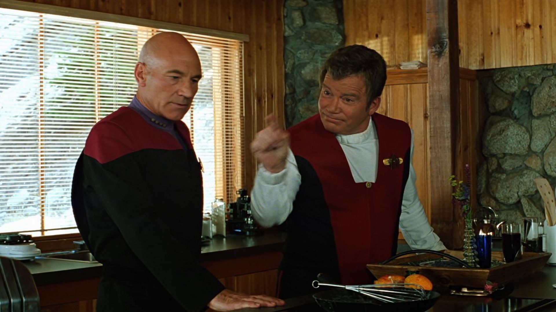 William Shatner’s 5 Funniest Star Trek Performances As Captain Kirk, Ranked