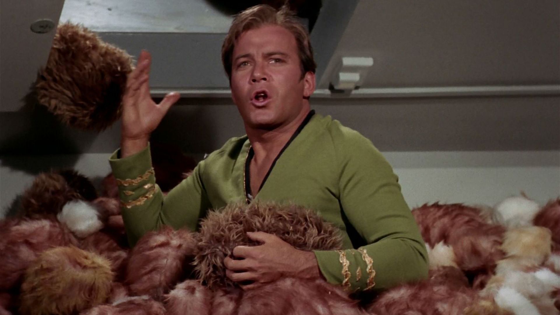 William Shatner’s 5 Funniest Star Trek Performances As Captain Kirk, Ranked