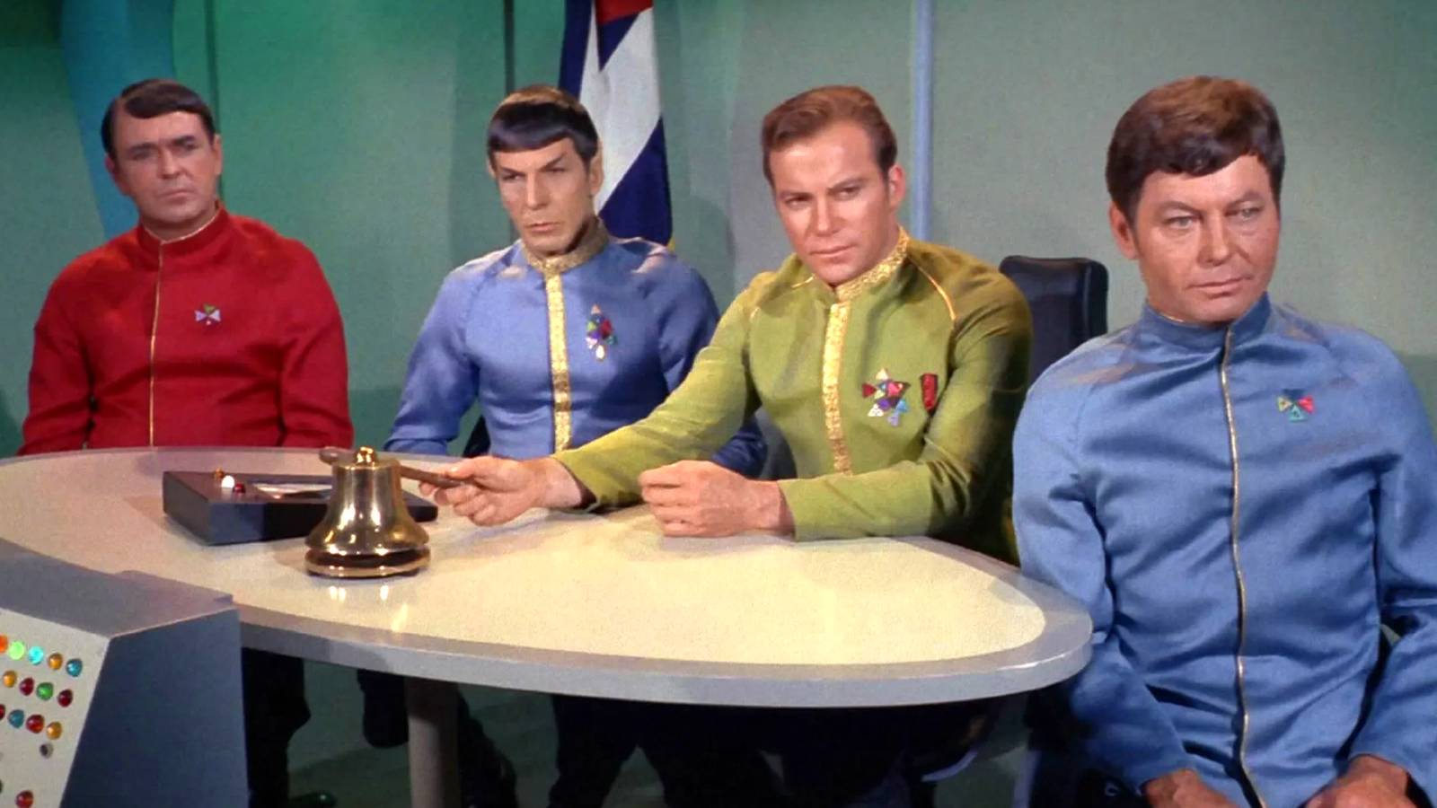 Star Trek: The Original Series Introduced A New Main Crew Member Who ...